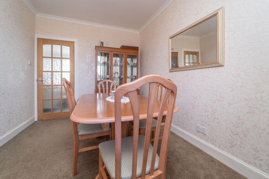 Bedroom Two / Dining Room
