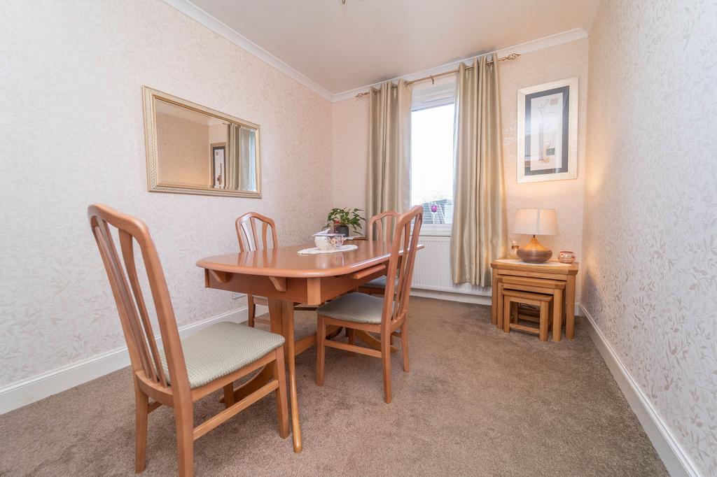 Bedroom Two / Dining Room