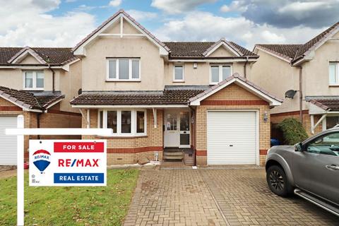 4 bedroom detached house for sale, Livingston, Livingston EH54