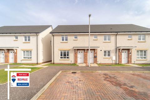 3 bedroom terraced house for sale, Old School Court, West Calder EH55