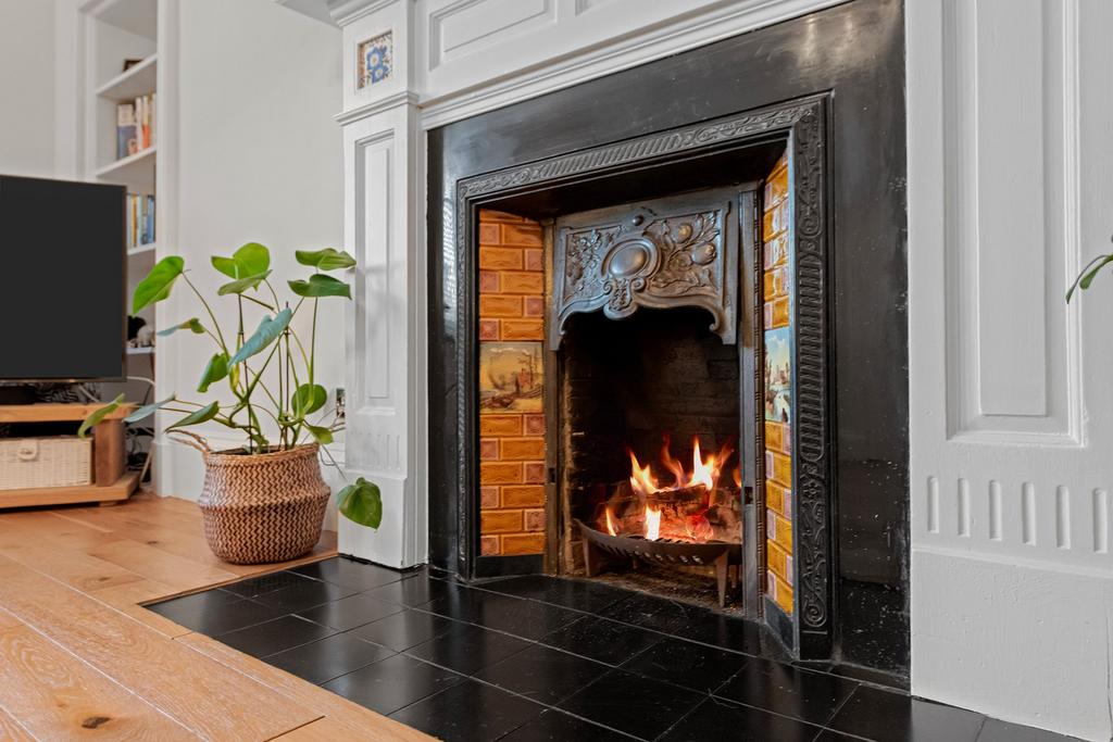 Feature Fireplace