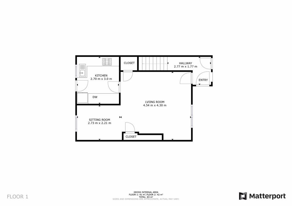 Ground Floorplan