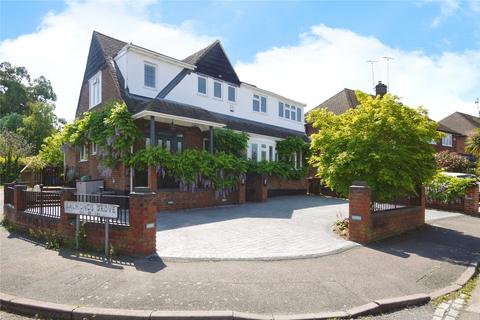 5 bedroom detached house for sale, St. Nicholas Grove, Ingrave, Brentwood, Essex, CM13