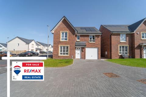 4 bedroom detached house for sale, Five Sisters View, West Calder EH55