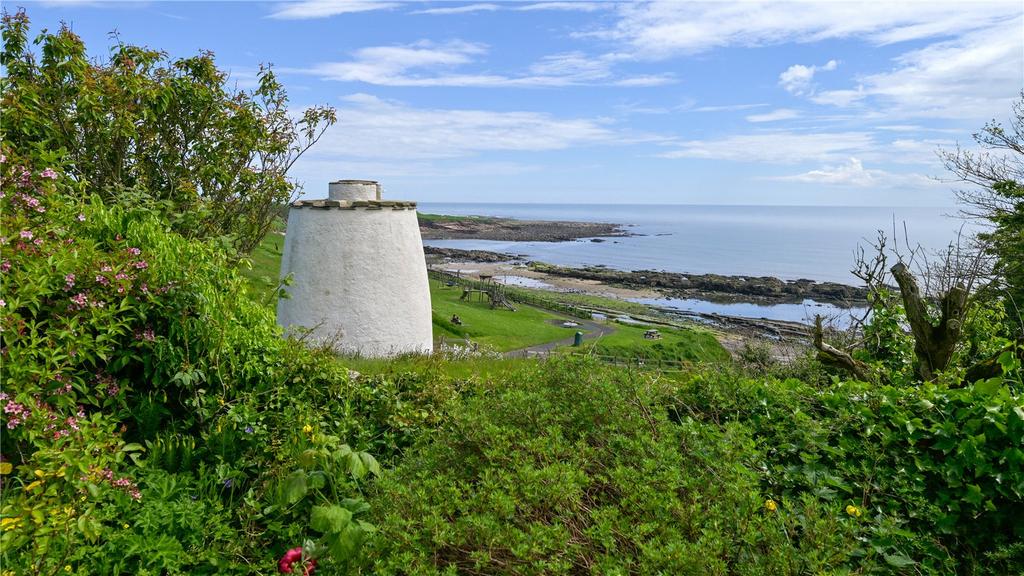 Crail Doocot