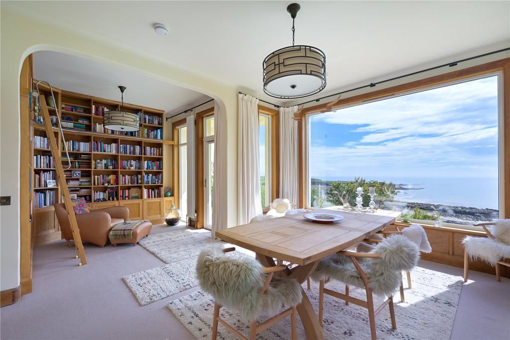 Dining Room/ Library