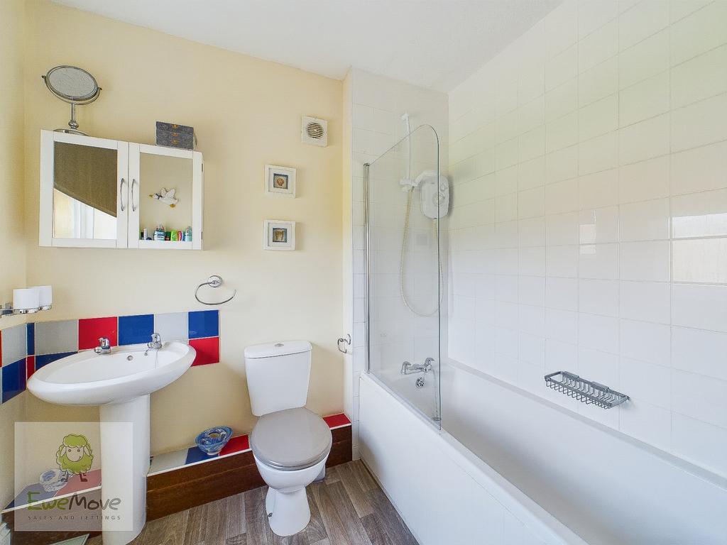 Ensuite Bathroom
