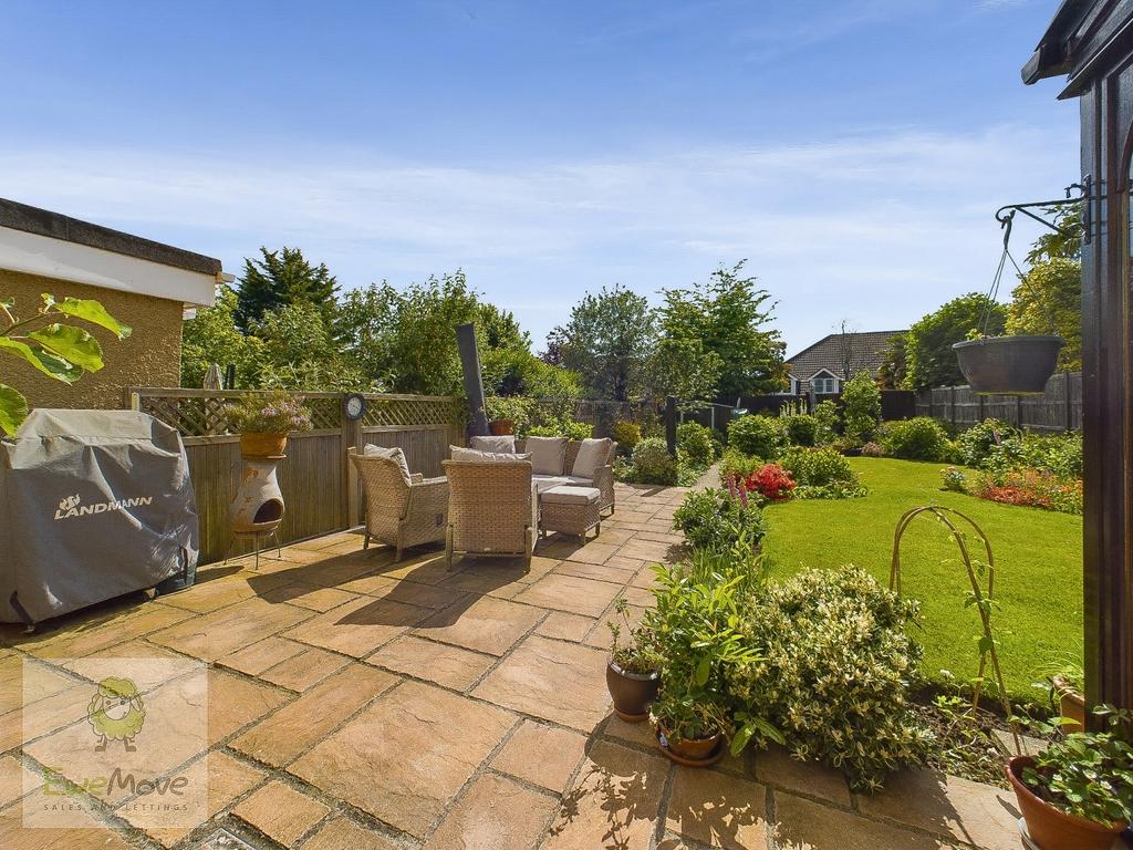 Back Garden