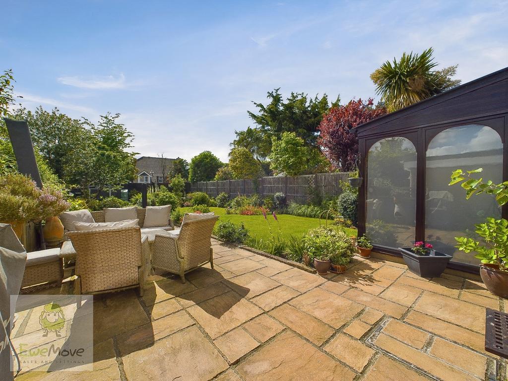 Back Garden
