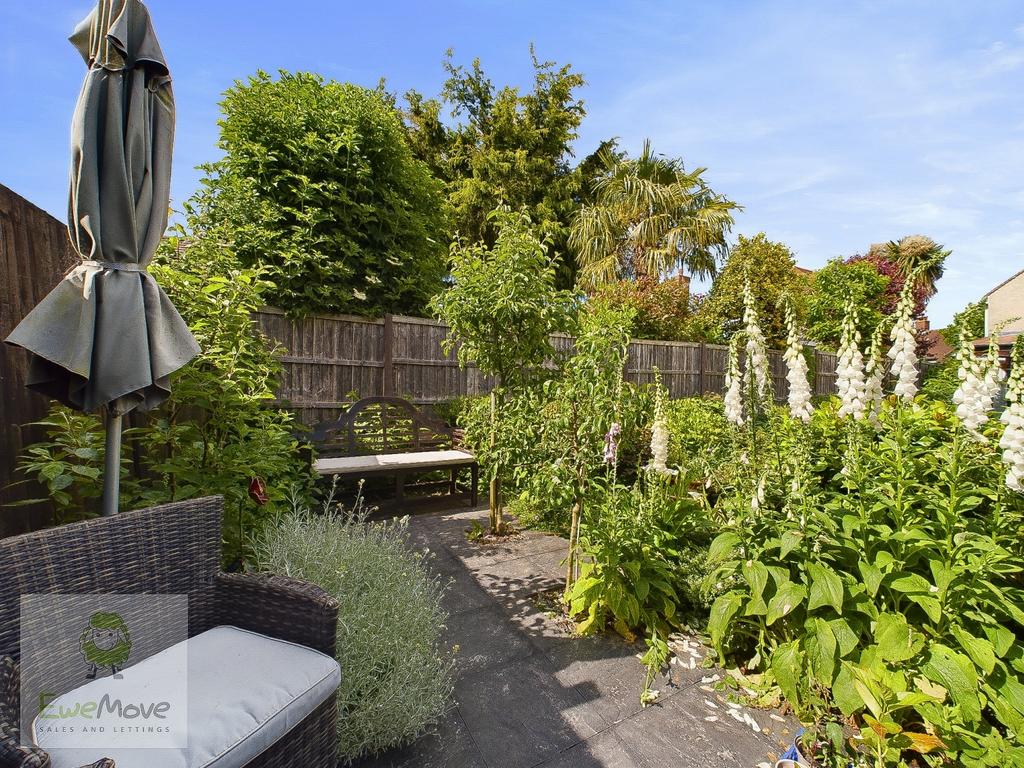 Back Garden