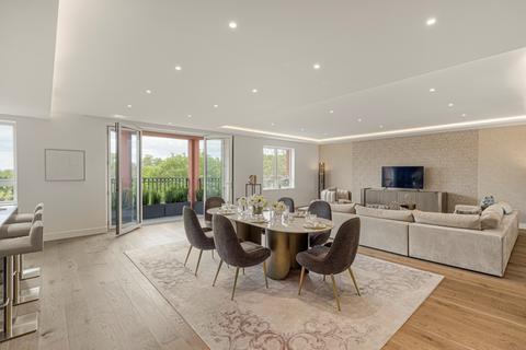 3 bedroom penthouse for sale, Bayswater Road, London W2