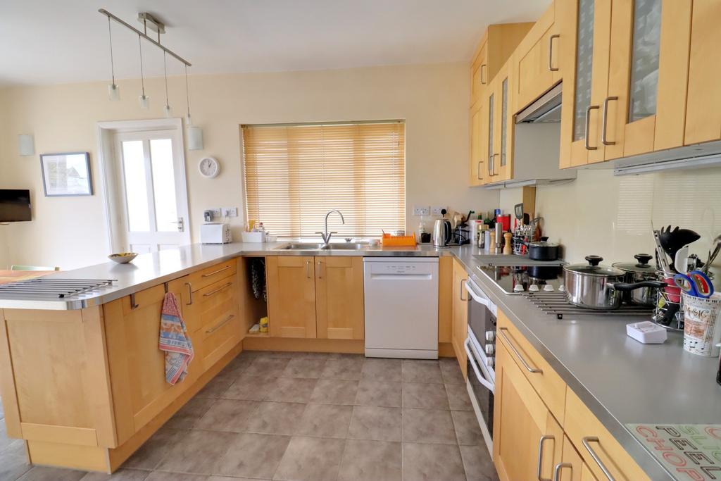 Kitchen/breakfast room
