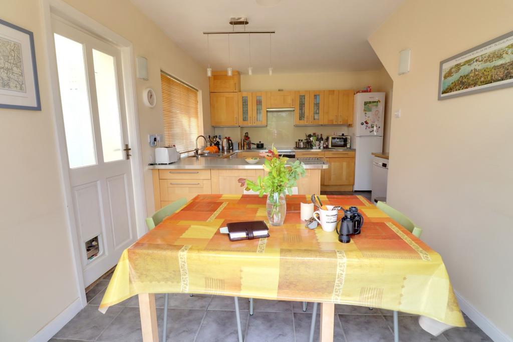 Kitchen/breakfast room