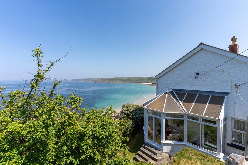 Sennen Cove, Sennen Cove TR19 3 bed detached house for sale £770,000