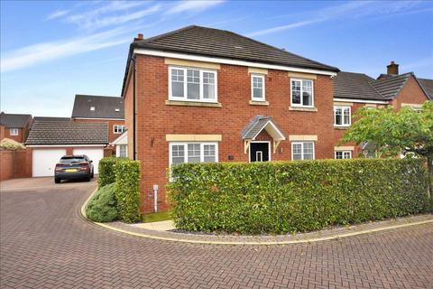 4 bedroom detached house for sale, Bamburgh Drive, Buckshaw Village, Chorley