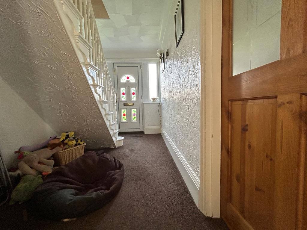 Front Entrance Hall