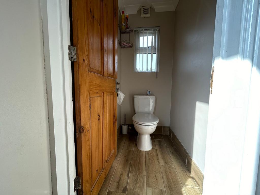 Separate WC