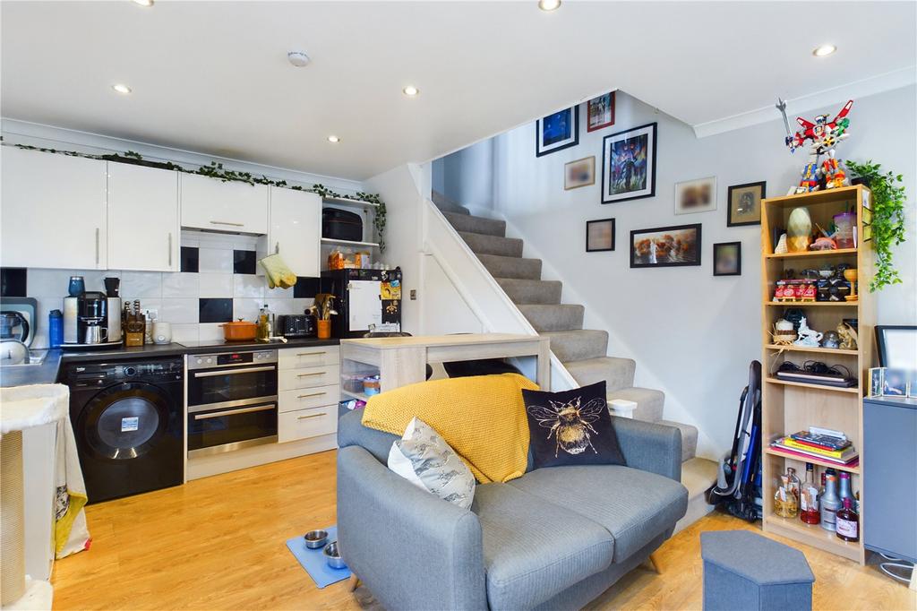 Kitchen/Living Room
