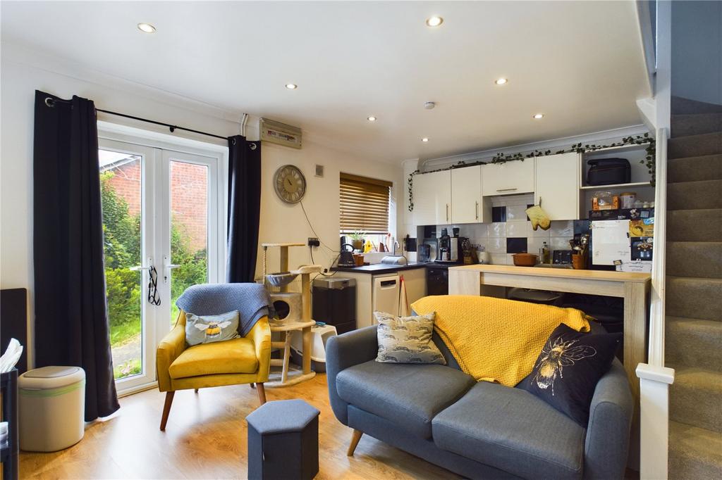 Kitchen/Living Room