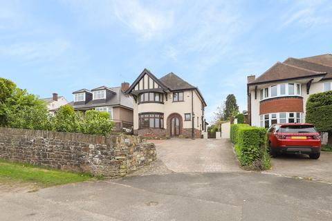 3 bedroom detached house for sale, Chesterfield Road, Chesterfield S43