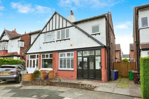 4 bedroom semi-detached house for sale, Lancing Avenue, East Didsbury, Manchester, M20