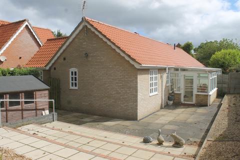 2 bedroom semi-detached bungalow for sale, Station Road, Holt NR25