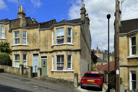 3 bedroom end of terrace house for sale, Brunswick Street, Bath