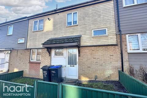 3 bedroom terraced house for sale, Great Holme Court, Northampton