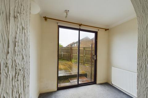 2 bedroom end of terrace house for sale, Middlepart Crescent, Saltcoats KA21