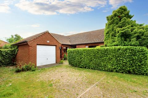 2 bedroom detached bungalow for sale, Mill Road, Briston NR24