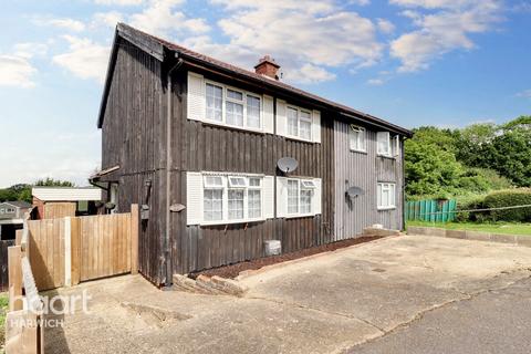 3 bedroom semi-detached house for sale, Norway Crescent, Harwich