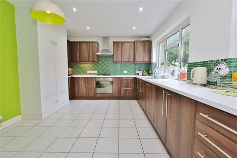 3 bedroom end of terrace house to rent, Bassett Road, Woking, Surrey, GU22