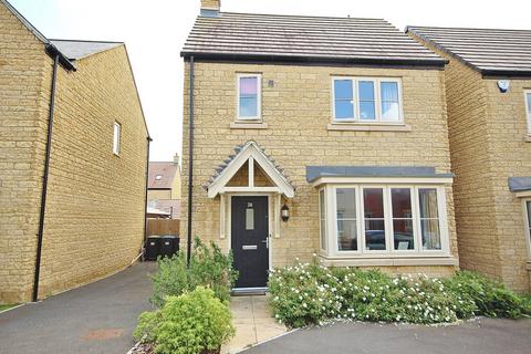 3 bedroom detached house for sale, Spitfire Drive, Witney, OX29