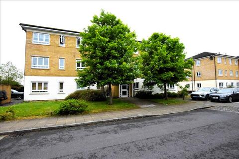 2 bedroom flat for sale, Sienna Court, Elvedon Road, Feltham, Middlesex, TW13