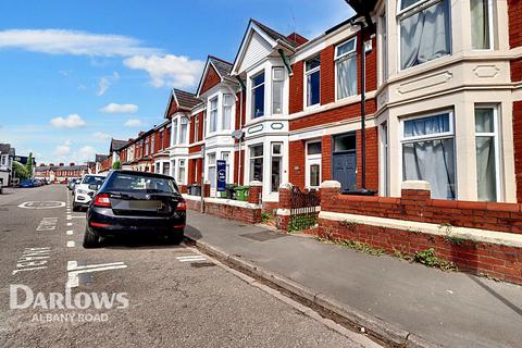 3 bedroom terraced house for sale, Gelligaer Street, Cardiff