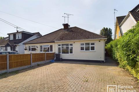 2 bedroom semi-detached bungalow for sale, Second Avenue, Billericay
