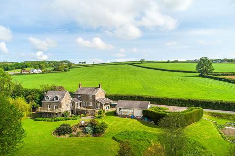 5 bedroom detached house for sale, Littleham, Bideford, Devon, EX39