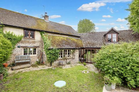 4 bedroom cottage for sale, Tucks Lane, Longworth, OX13