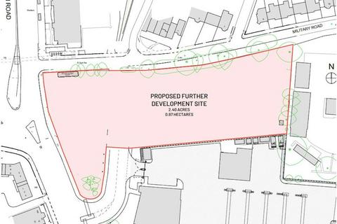 Commercial development for sale, North Plot, London Road, Hilsea, PO2 9DG