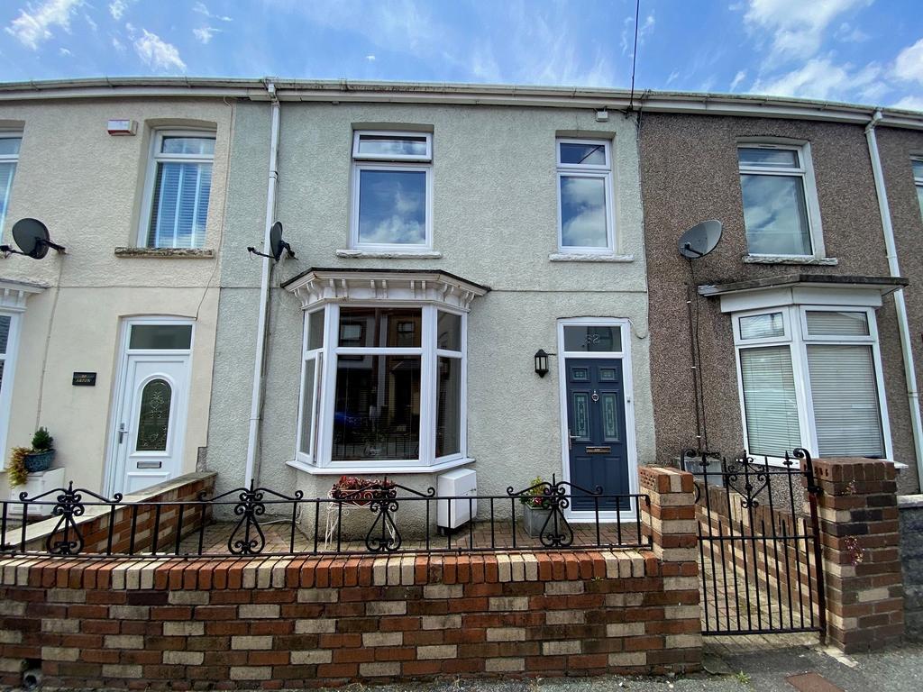 Heathfield Avenue, Glynneath, Neath... 2 bed terraced house for sale