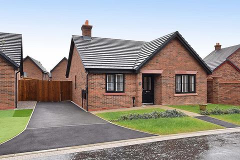 2 bedroom detached bungalow for sale, Jackson Road, Knutsford, WA16