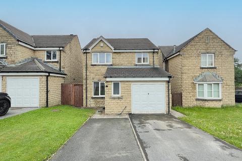 3 bedroom detached house for sale, Brambling Drive, Clayton Heights, Bradford, BD6