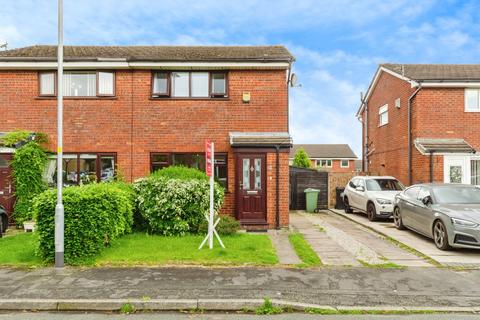 2 bedroom semi-detached house for sale, Erradale Crescent, Wigan, WN3