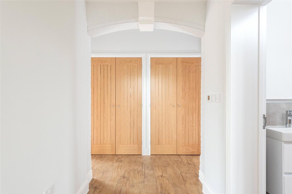 Inner Hallway