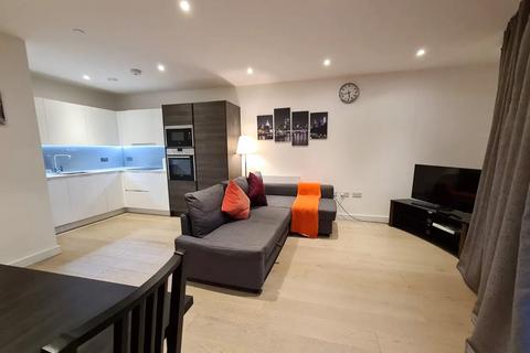 1 bedroom flat to rent, River Gardens Walk, London SE10