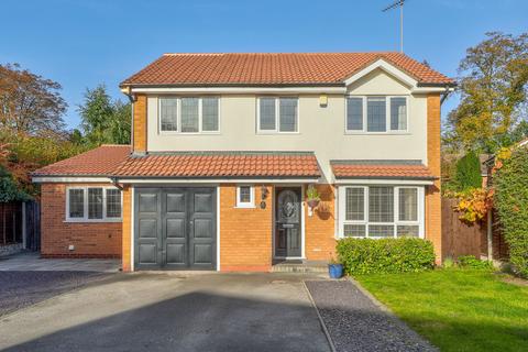 4 bedroom detached house for sale, Withington Grove, Dorridge, B93