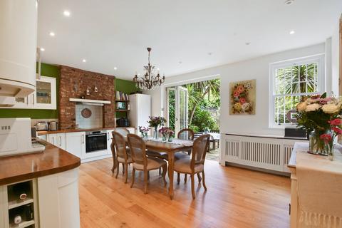 5 bedroom terraced house to rent, Lanhill Road, London, W9