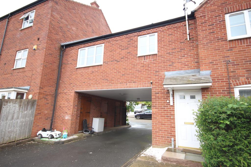 Shenstone Road, Birmingham, B16 1 bed flat £850 pcm (£196 pw)