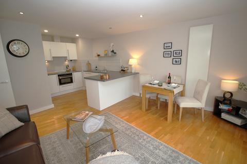 1 bedroom apartment for sale, N V Building, 96 The Quays, Salford, Lancashire, M50