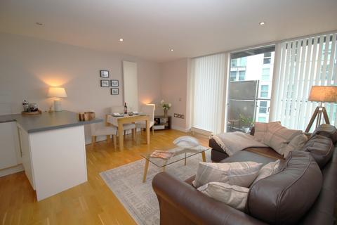 1 bedroom apartment for sale, N V Building, 96 The Quays, Salford, Lancashire, M50